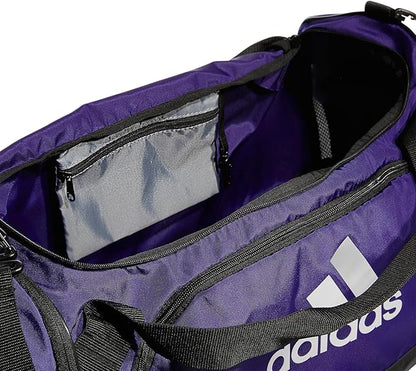adidas Unisex Team Issue Sports Duffel Bag for Men and Women