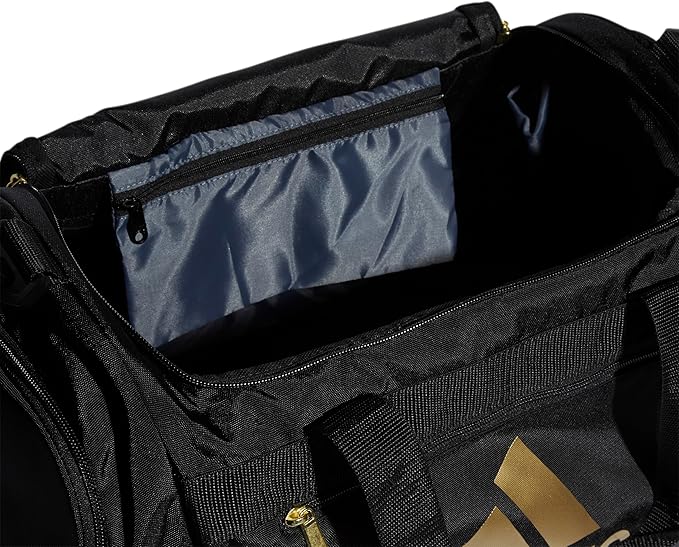 adidas Unisex Adult Defender 4.0 Gym Duffel Bag for Men and Women