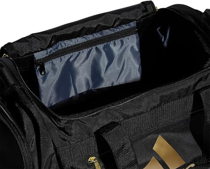 adidas Unisex Adult Defender 4.0 Gym Duffel Bag for Men and Women