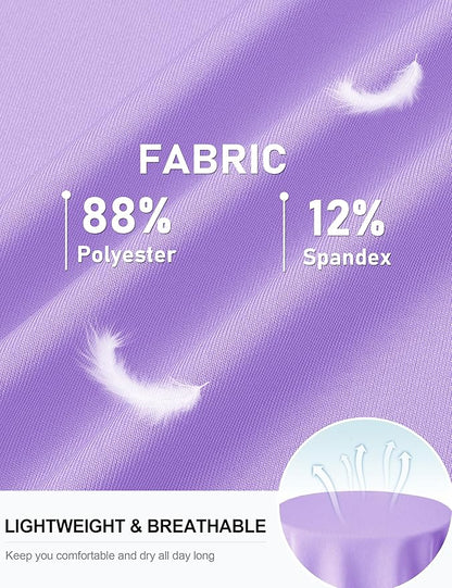 TACVASEN Women's UPF 80+ Workout Tank Top Sleeveless Quick Dry Sun Protection Hiking Athletic Gym Yoga Running Shirts