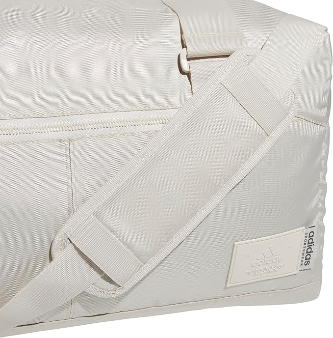 adidas Lounge Premium Sport Duffel Bag for Travel and Gym