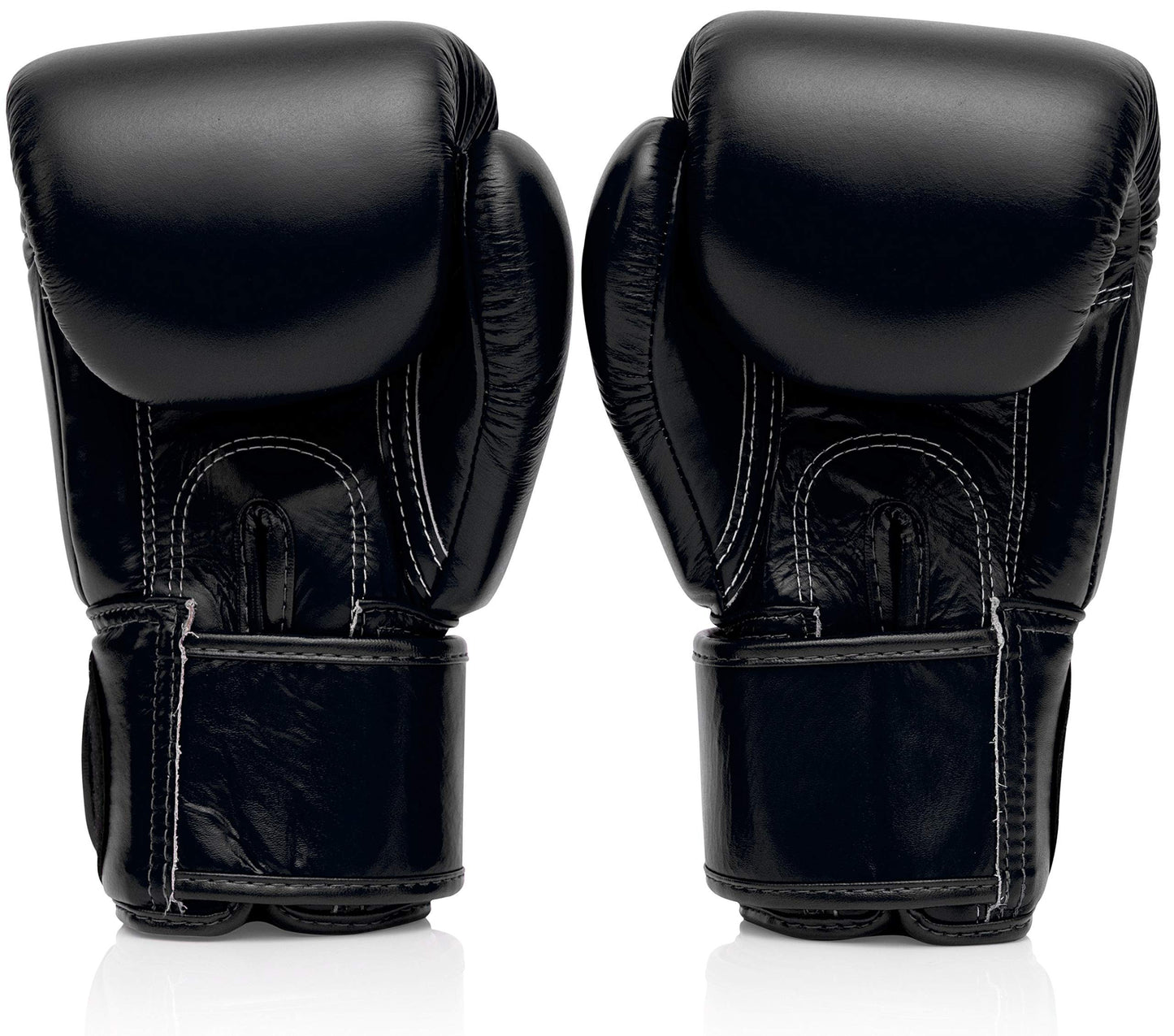 Fairtex BGV1 Boxing Gloves, Lightweight Shock Absorbent Muay Thai MMA Gear