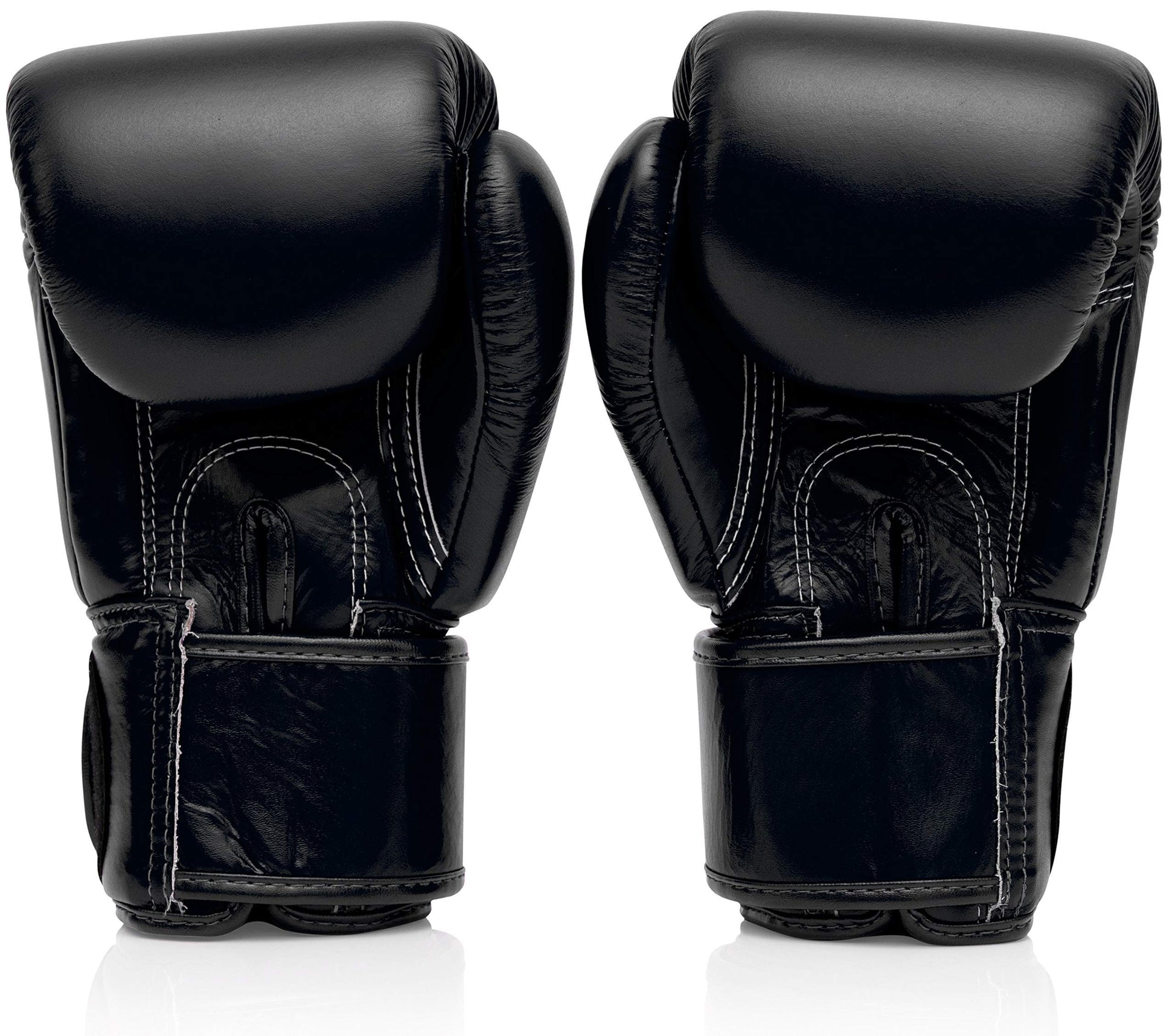 Fairtex BGV1 Boxing Gloves, Lightweight Shock Absorbent Muay Thai MMA Gear