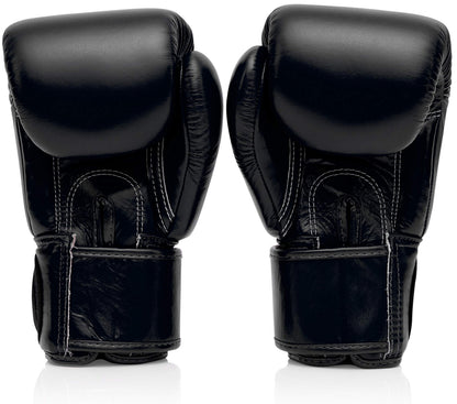 Fairtex BGV1 Boxing Gloves, Lightweight Shock Absorbent Muay Thai MMA Gear