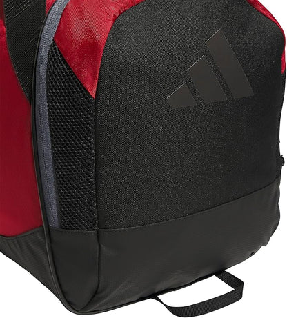 adidas Unisex Team Issue Sports Duffel Bag for Men and Women