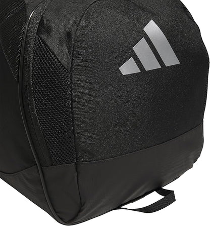 adidas Unisex Team Issue Sports Duffel Bag for Men and Women