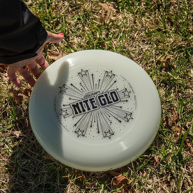 Discraft Ultrastar Ultimate Discs 1 & 2 Packs, Standard Size, for Competitive & Casual Play