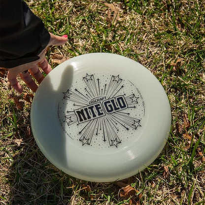 Discraft Ultrastar Ultimate Discs 1 & 2 Packs, Standard Size, for Competitive & Casual Play