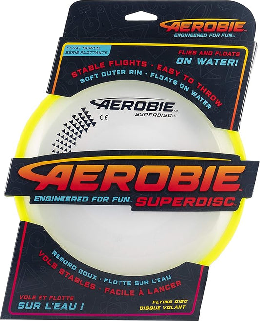 Aerobie Super Disc - Assorted Colours