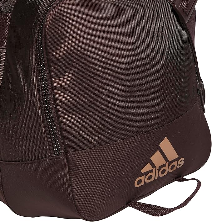 adidas Unisex Adult Defender 4.0 Gym Duffel Bag for Men and Women