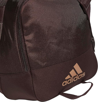 adidas Unisex Adult Defender 4.0 Gym Duffel Bag for Men and Women