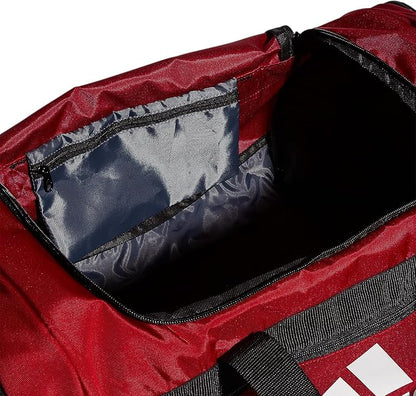 adidas Unisex Adult Defender 4.0 Gym Duffel Bag for Men and Women