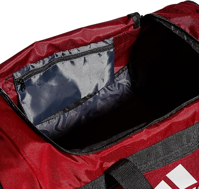 adidas Unisex Adult Defender 4.0 Gym Duffel Bag for Men and Women