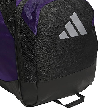 adidas Unisex Team Issue Sports Duffel Bag for Men and Women