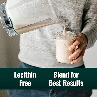 Natural Force Grass Fed Organic Whey Protein Powder ??Non GMO Verified, Humane Certified & Lab Tested for Toxins ??Pure & Unflavored ??Keto Friendly, Low Carb, and Kosher ??5 Pound A2 Protein
