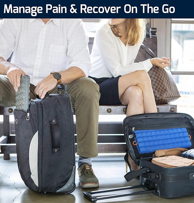 Morph Foam Roller (Alpha-Sage): Collapsible Travel Foam Roller for Pain Relief, Workout Muscle Recovery, Back Massager, Deep Tissue Leg Massage, Back Cracker, Stretcher; Small, Portable