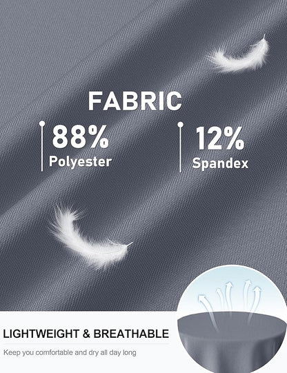 TACVASEN Women's UPF 80+ Workout Tank Top Sleeveless Quick Dry Sun Protection Hiking Athletic Gym Yoga Running Shirts