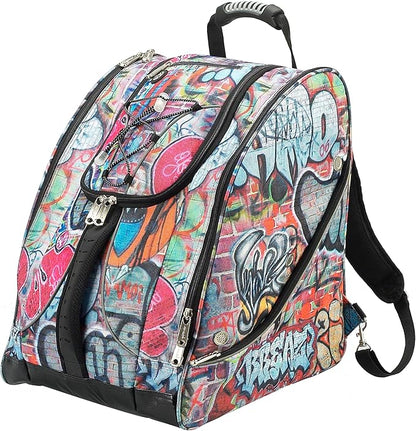 Athalon Everything Boot Bag/Backpack