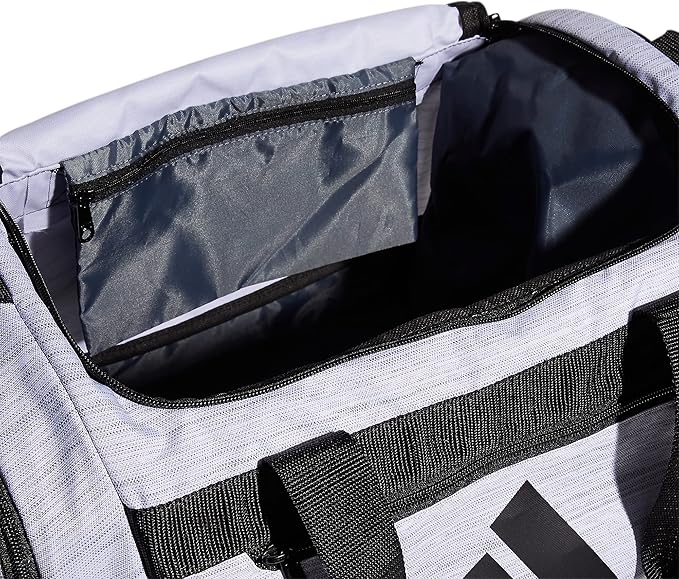 adidas Unisex Adult Defender 4.0 Gym Duffel Bag for Men and Women