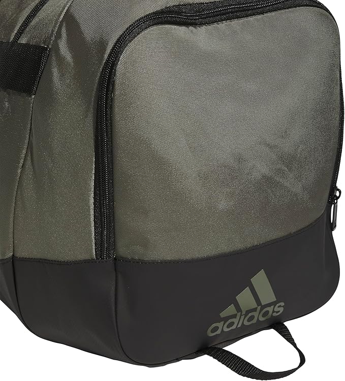 adidas Unisex Adult Defender 4.0 Gym Duffel Bag for Men and Women