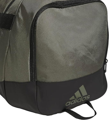 adidas Unisex Adult Defender 4.0 Gym Duffel Bag for Men and Women