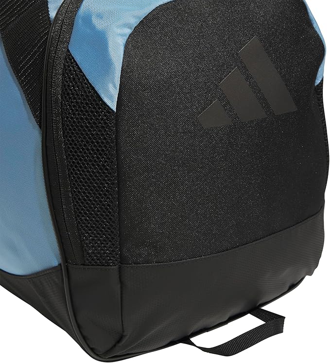 adidas Unisex Team Issue Sports Duffel Bag for Men and Women
