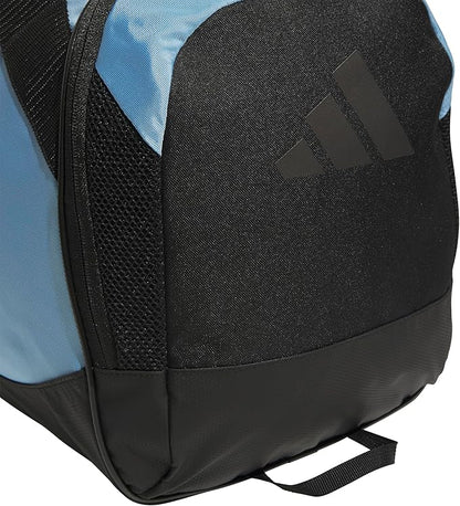 adidas Unisex Team Issue Sports Duffel Bag for Men and Women