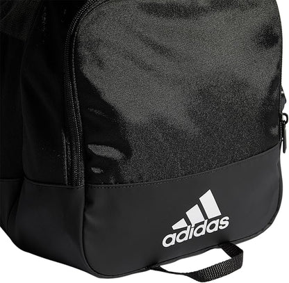adidas Unisex Adult Defender 4.0 Gym Duffel Bag for Men and Women