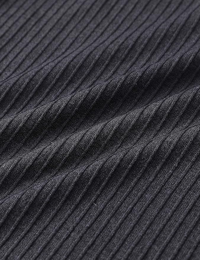 CRZ YOGA Seamless Workout Tank Tops for Women Racerback Athletic Camisole Sports Shirts with Built in Bra