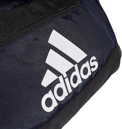 adidas Unisex Adult Defender 4.0 Gym Duffel Bag for Men and Women