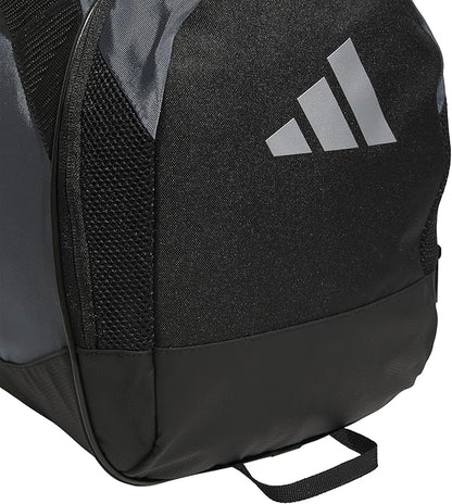 adidas Unisex Team Issue Sports Duffel Bag for Men and Women
