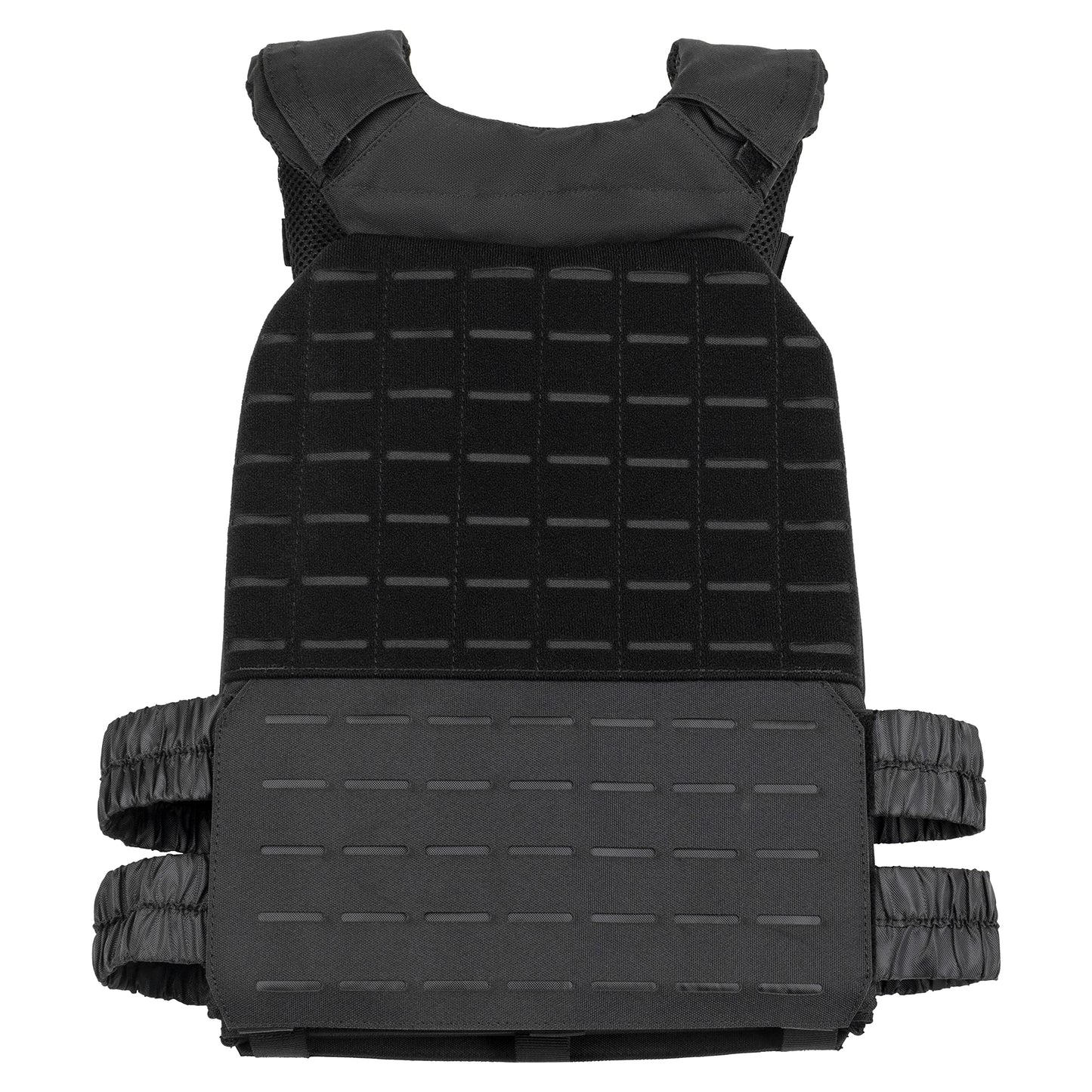 Wolf Tactical Adjustable Weighted Vest for Men & Women - Rucking, Workout, Running, Walking &