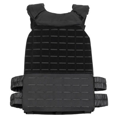 Wolf Tactical Adjustable Weighted Vest for Men & Women - Rucking, Workout, Running, Walking &