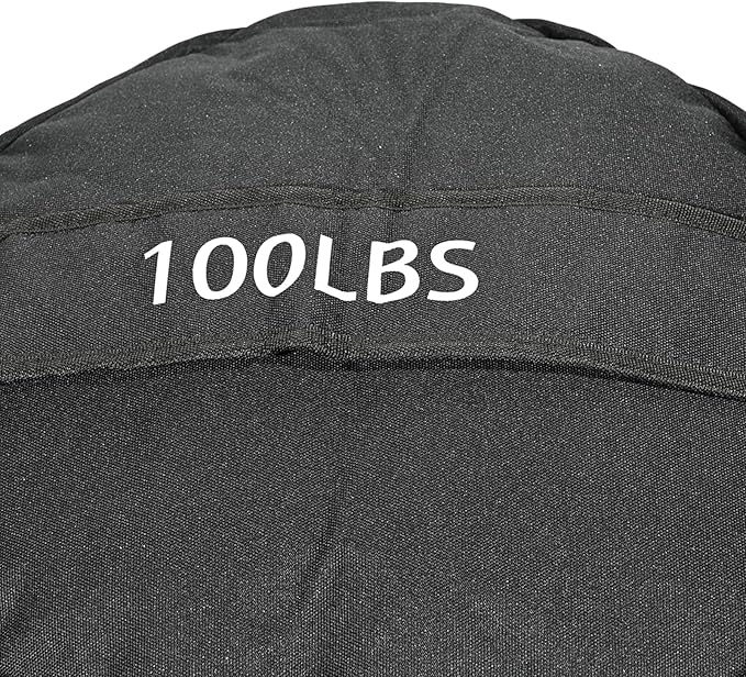 2Pcs Sandbag Workout Sandbag Sand Bags for Weight Training Exercise Sand Bag Training Sandbags for Fitness Strongman Sandbag Gym Sandbag Rogue Sandbag