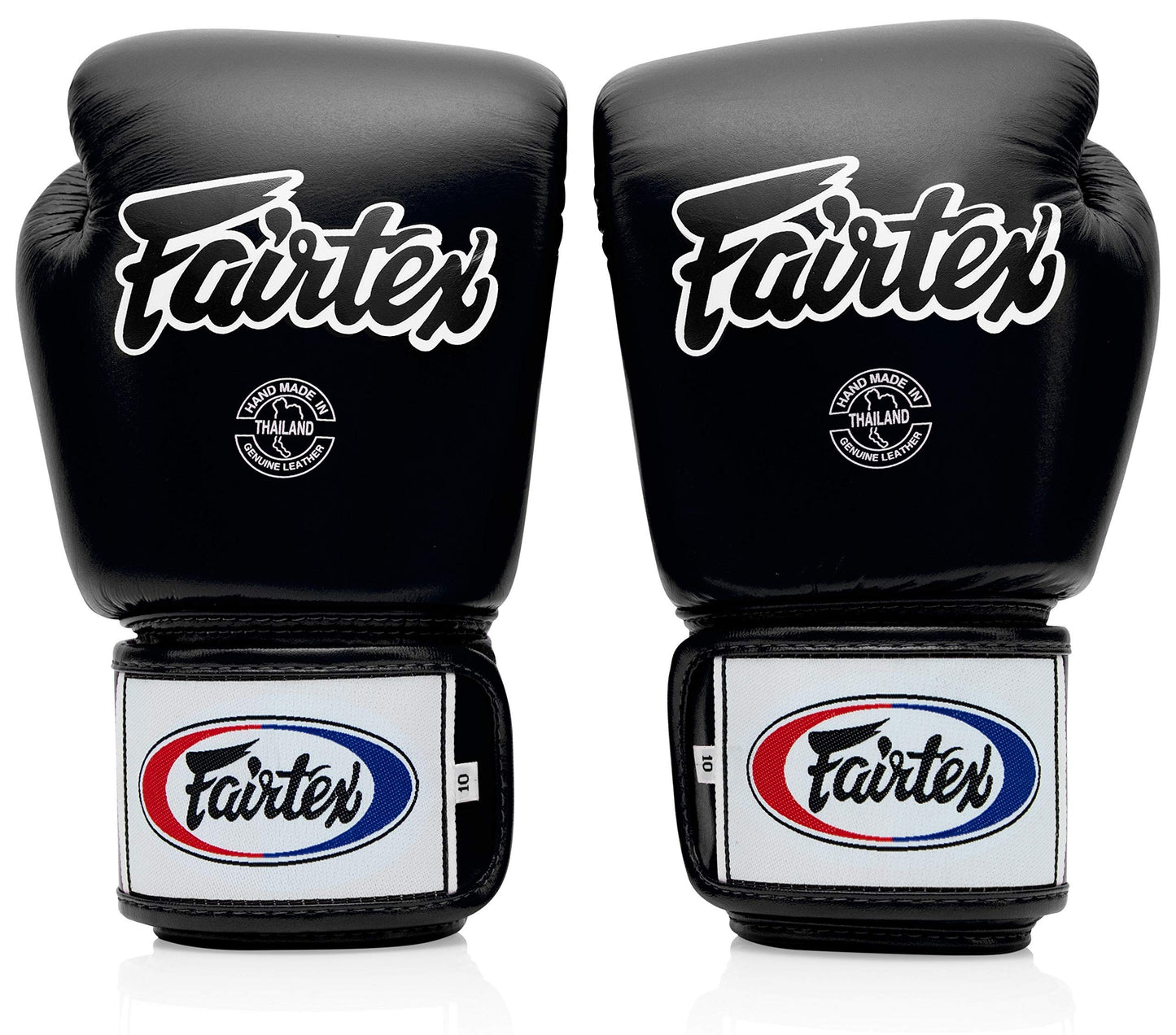 Fairtex BGV1 Boxing Gloves, Lightweight Shock Absorbent Muay Thai MMA Gear