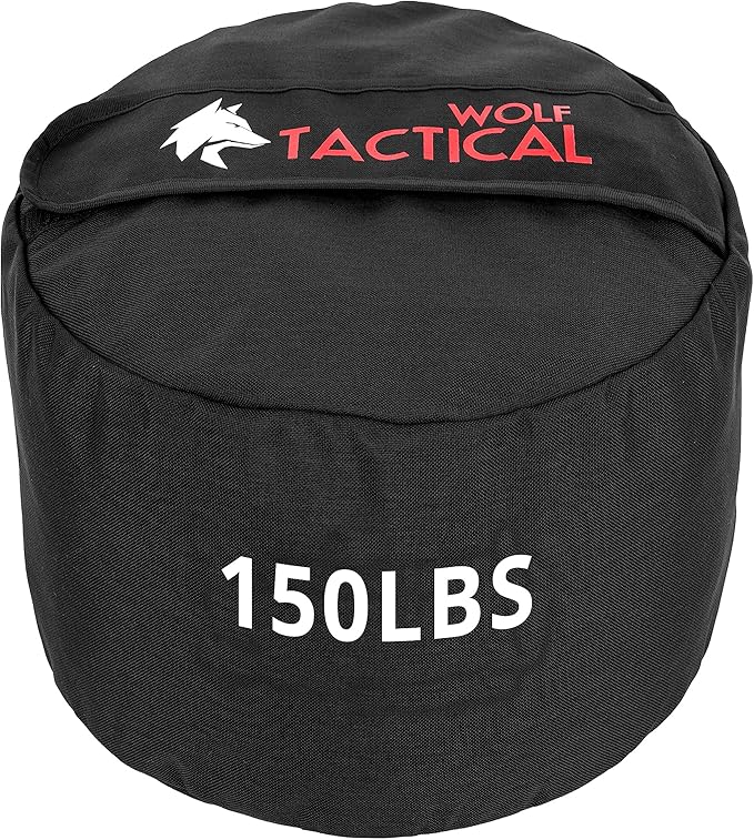 WOLF TACTICAL Sandbag Workout Bag Sand Bags for Weight Training Workout Sandbag Fitness Sand Bag
