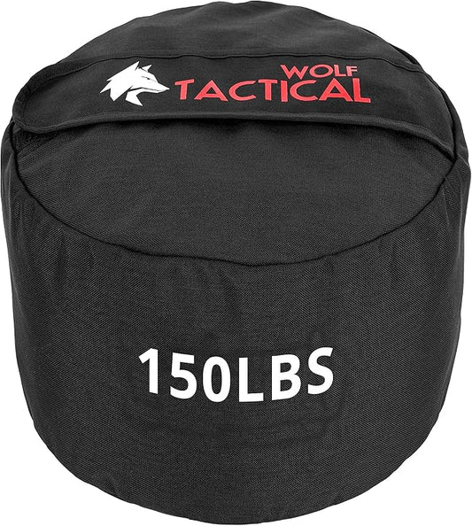 WOLF TACTICAL Sandbag Workout Bag Sand Bags for Weight Training Workout Sandbag Fitness Sand Bag