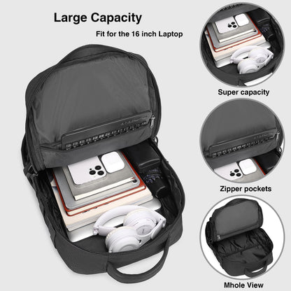 Wotony Military Tactical Backpack for Men Waterproof Daypack 3 Day Assault Pack Molle Bag with