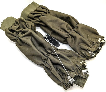 Hunting/Hiking Gaiters, One Size
