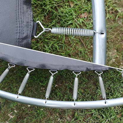Heavy Duty Trampoline Springs 5.5inch for Trampolines, Stainless Steel Trampolin Replacement Springs 12pcs