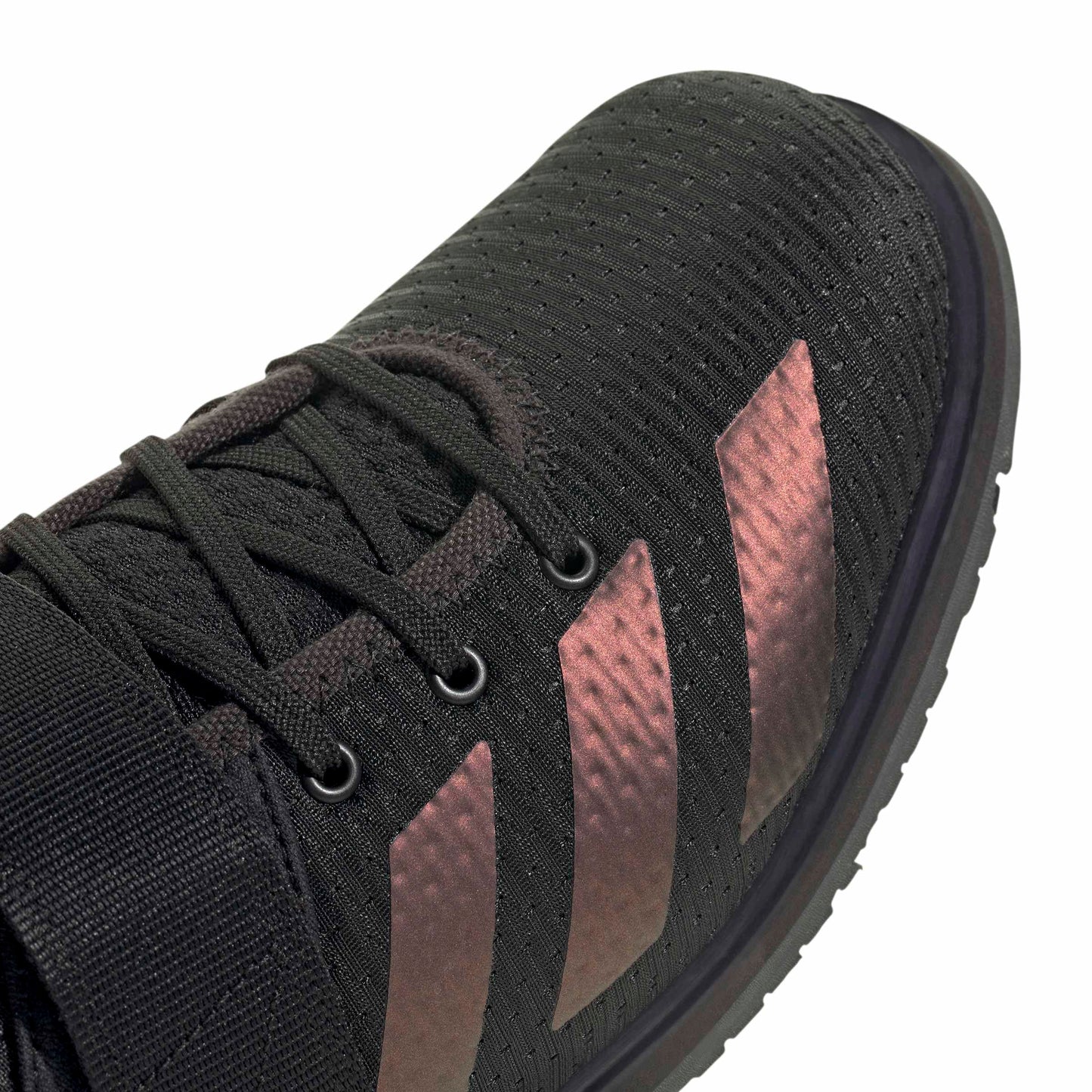 Adidas Unisex-Adult Powerlift 5 Weightlifting, Black/Black/Carbon, 9