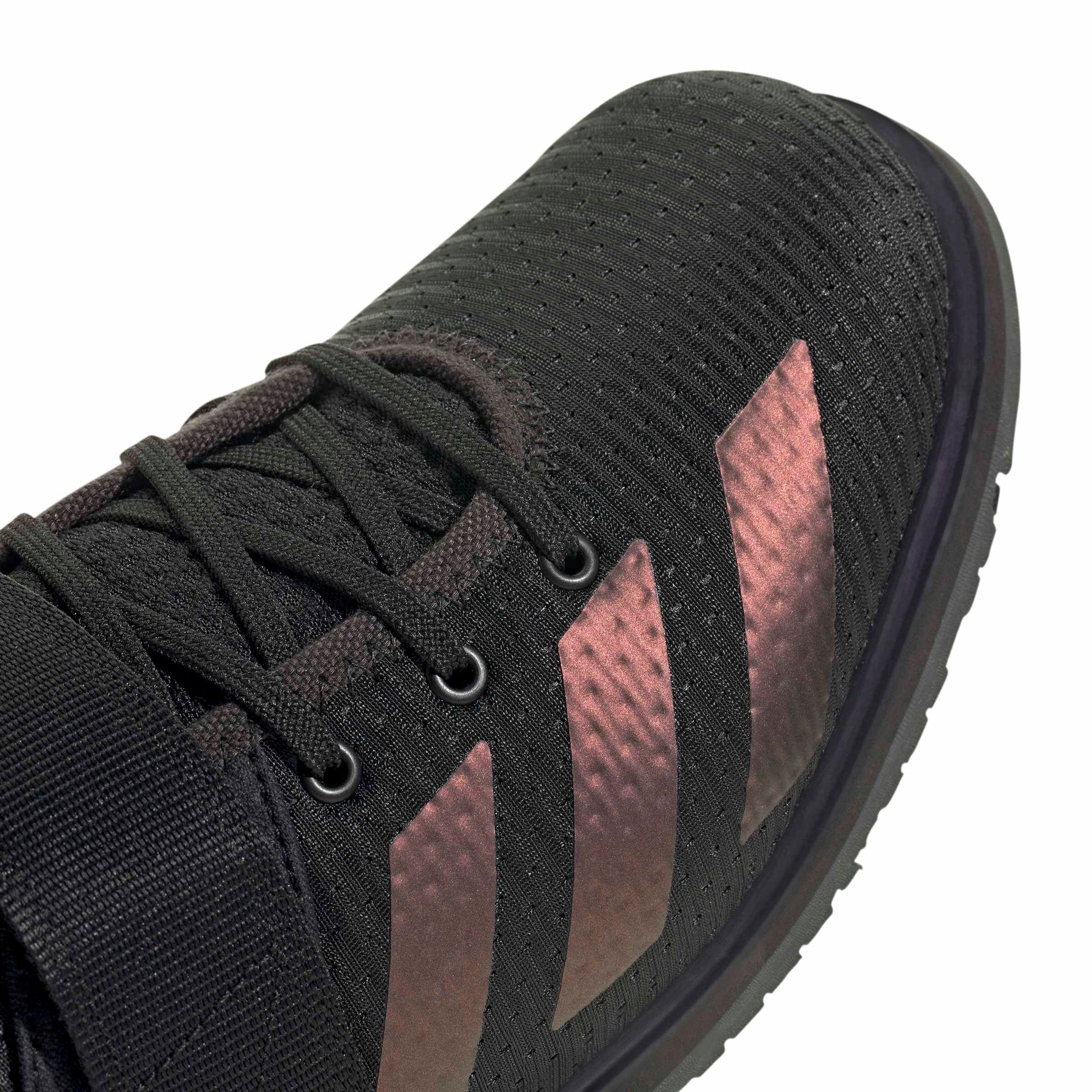 Adidas Unisex-Adult Powerlift 5 Weightlifting, Black/Black/Carbon, 9