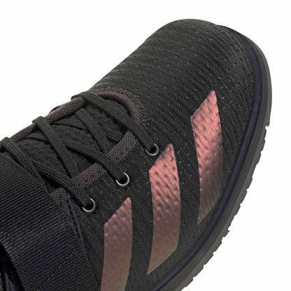 Adidas Unisex-Adult Powerlift 5 Weightlifting, Black/Black/Carbon, 9