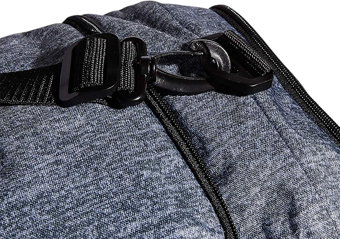 adidas Unisex Adult Defender 4.0 Gym Duffel Bag for Men and Women