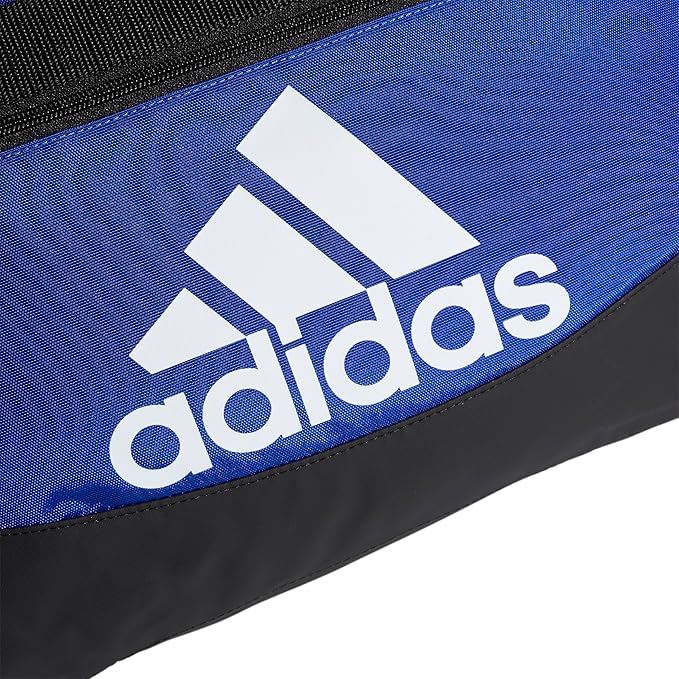 adidas Unisex Adult Defender 4.0 Gym Duffel Bag for Men and Women