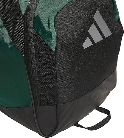 adidas Unisex Team Issue Sports Duffel Bag for Men and Women
