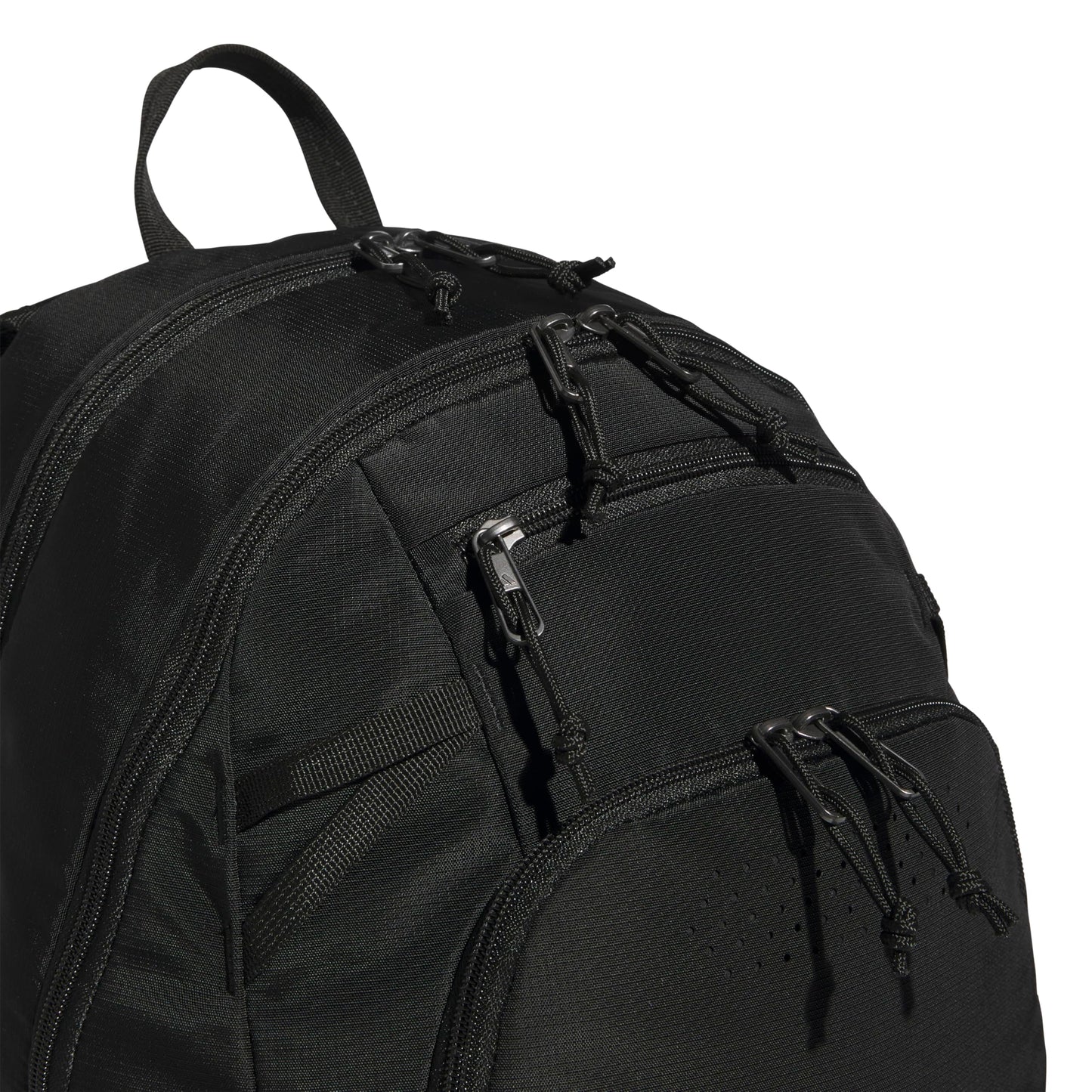 adidas Defender 5 Backpack for Sports, Gym, School and Travel, 33L, Black/Black, OSFA