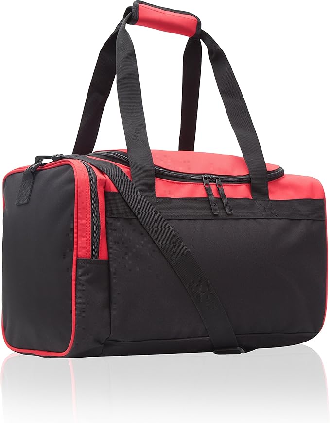 Jetstream Heavy Duty Multi Pocket Durable Sports Gym Equipment Travel Duffel Bag