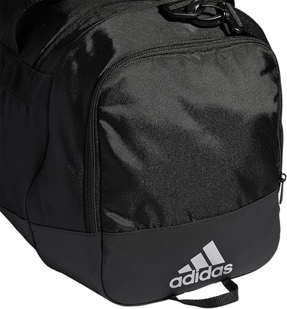 adidas Unisex Adult Defender 4.0 Gym Duffel Bag for Men and Women