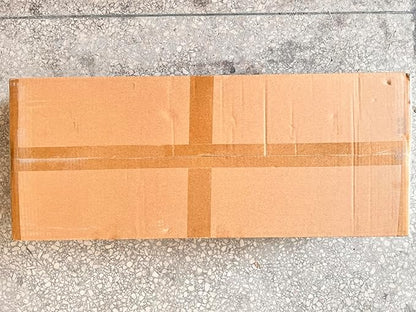 XCMAN Surf Balance Board Trainer with Roller Wooden Exercise Balancing Stability Trainer - Non Slip Surface for Adults Kids|Balance Board for Surfing,Snowboarding,Skateboarding,Hockey,Yoga Training